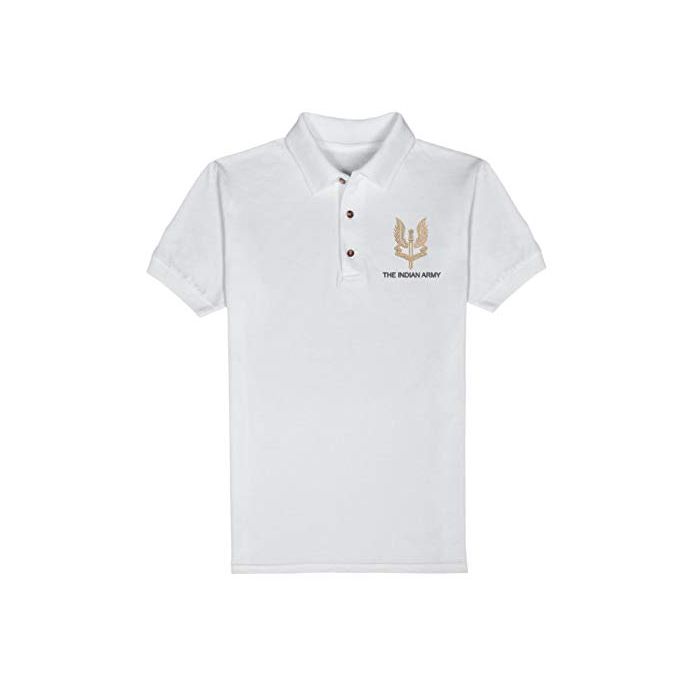 Indian army 2024 polo t shirt