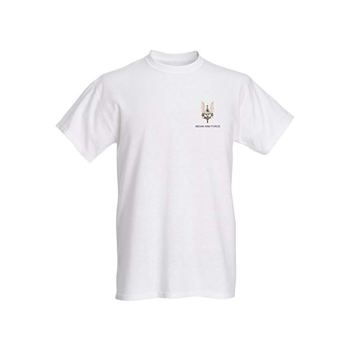 Premium The Indian Army Round Neck T-shirt